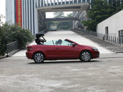 2012款 1.4TSI 豪華敞篷版 2012款 1.4TSI 豪華敞篷版