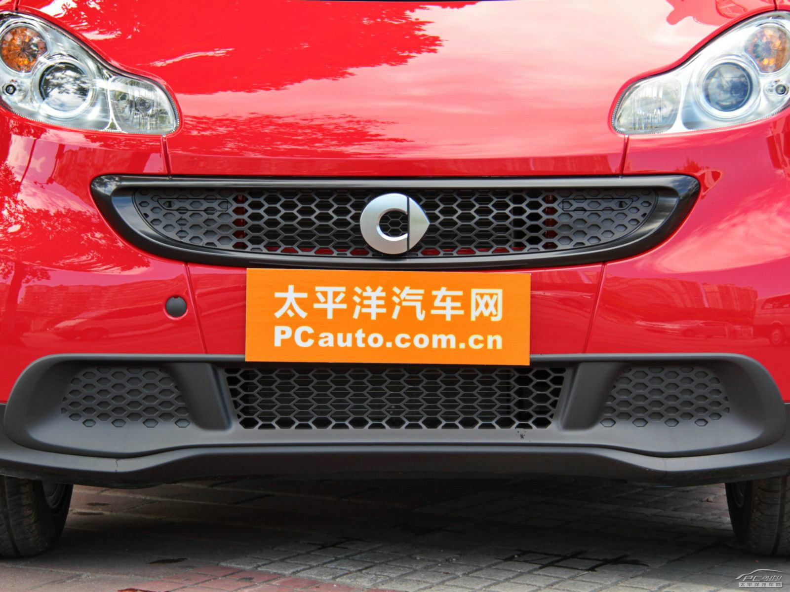smart fortwo外觀高清大圖