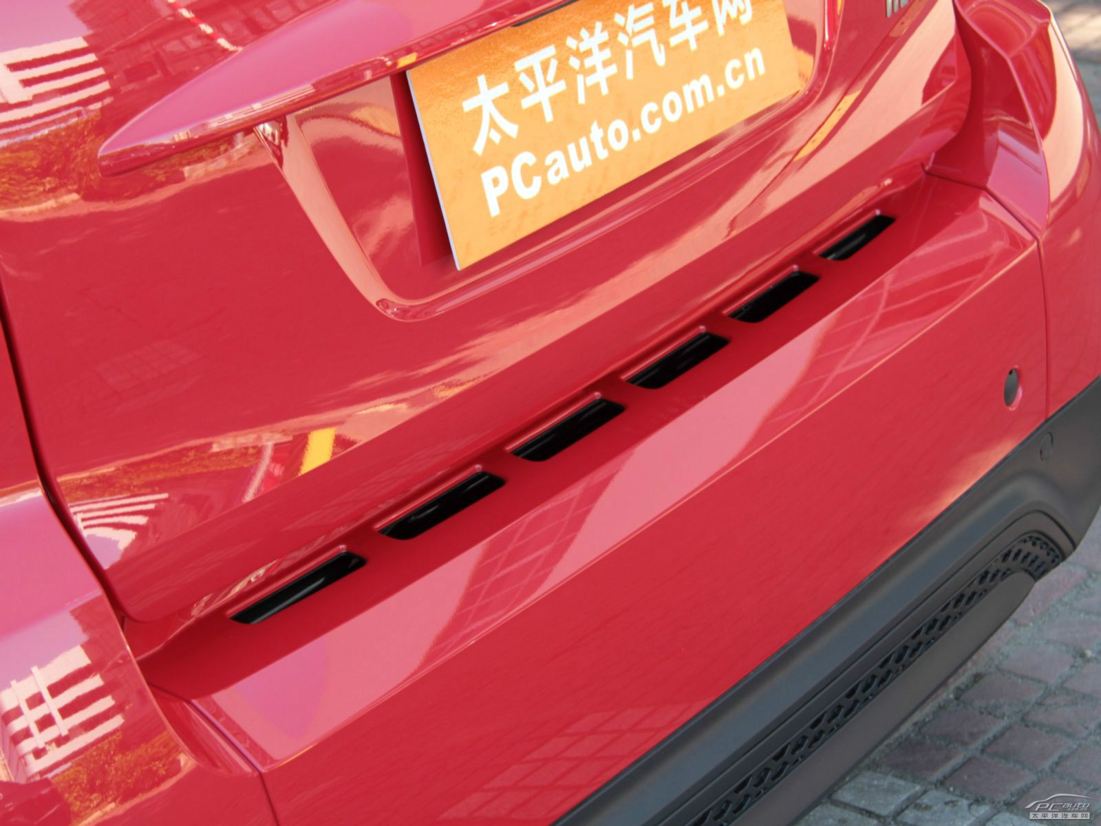 smart fortwo外觀高清大圖