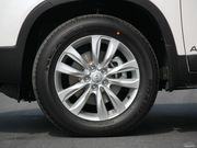 2012款 2.2T 柴油豪華版 2012款 2.2T 柴油豪華版