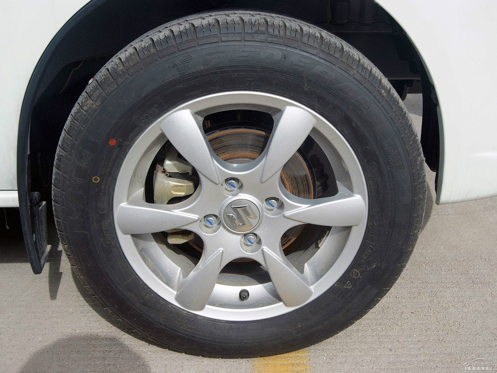 浪迪外觀高清大圖