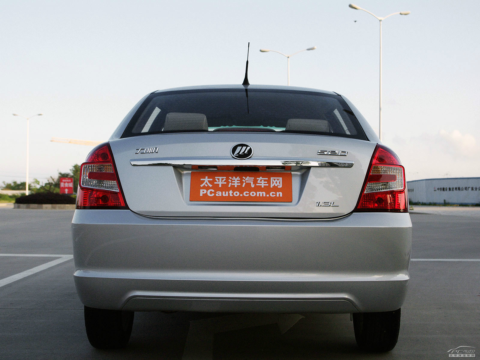 力帆520外觀(guān)高清大圖