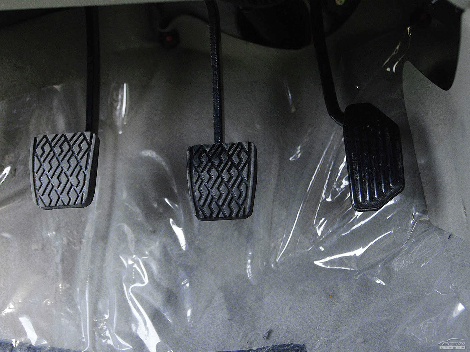 力帆320內(nèi)飾高清大圖