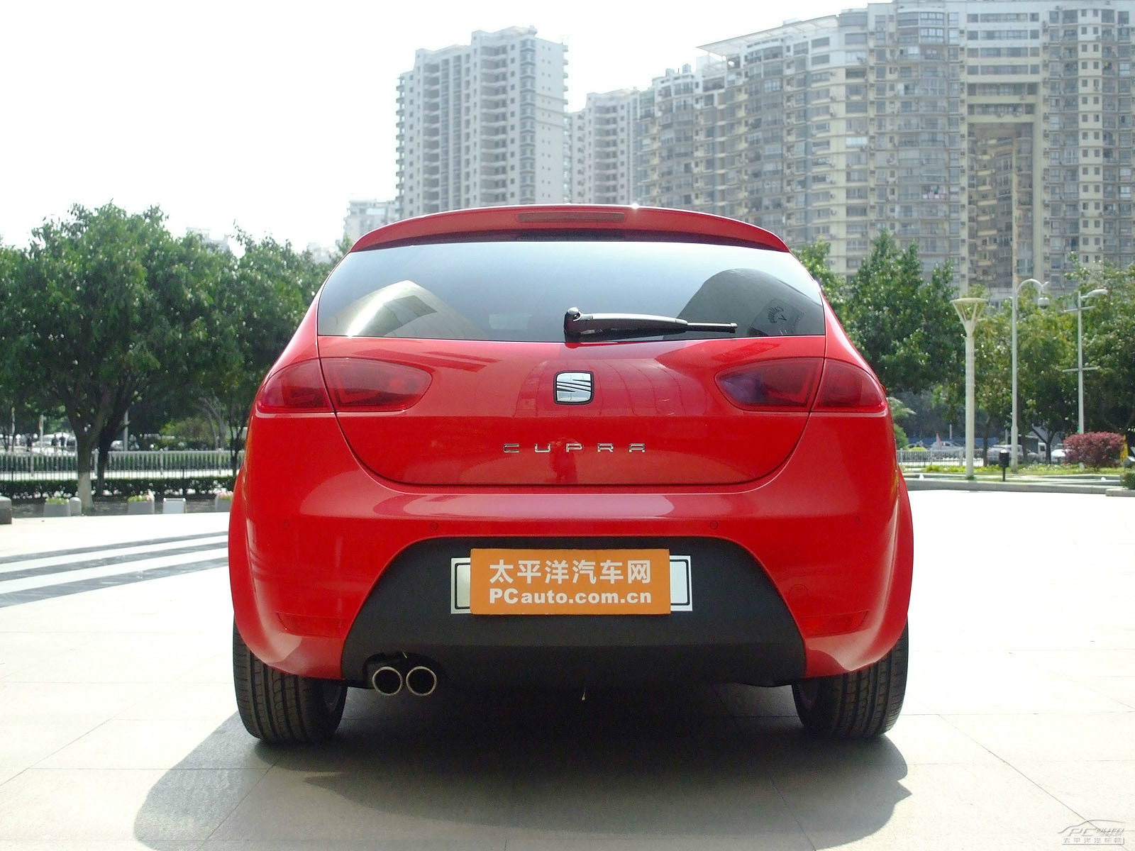 西雅特Leon外觀高清大圖