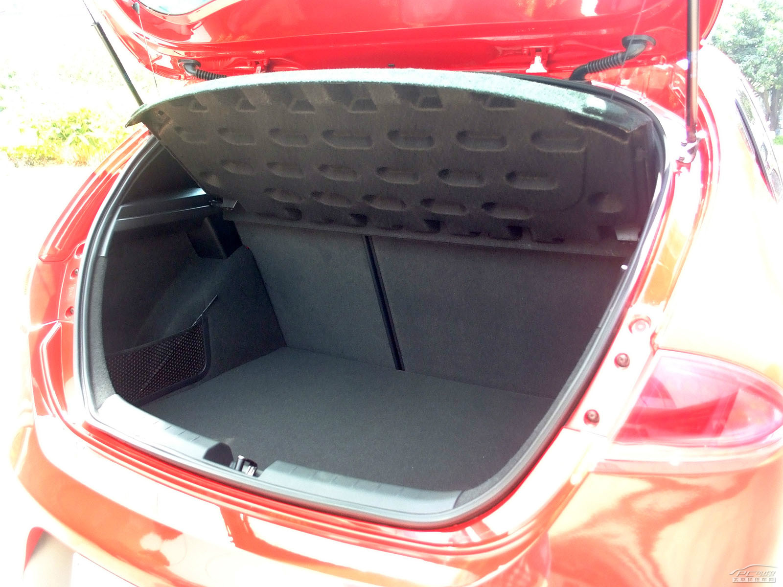 西雅特Leon空間高清大圖