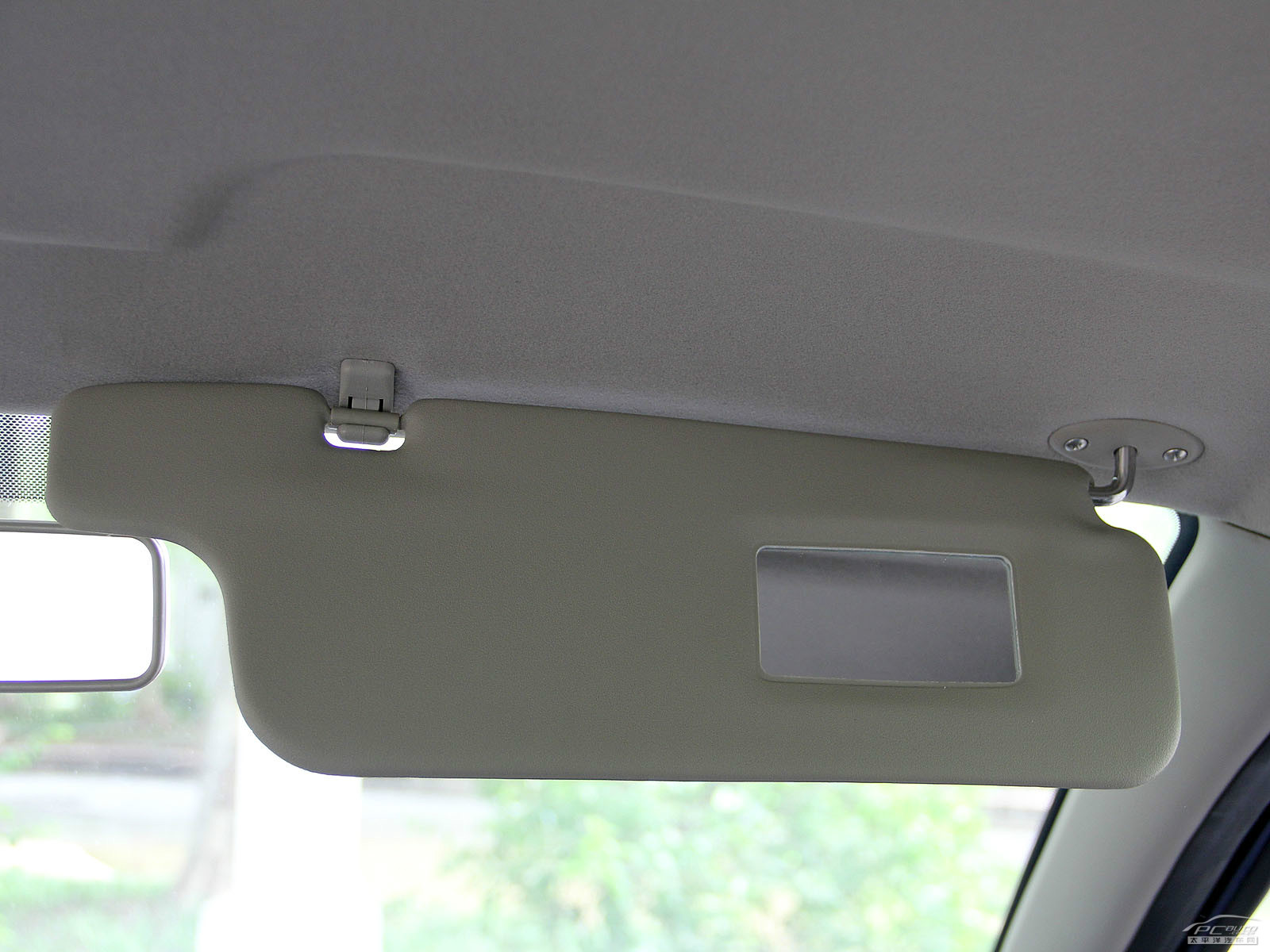 威志V5內飾高清大圖