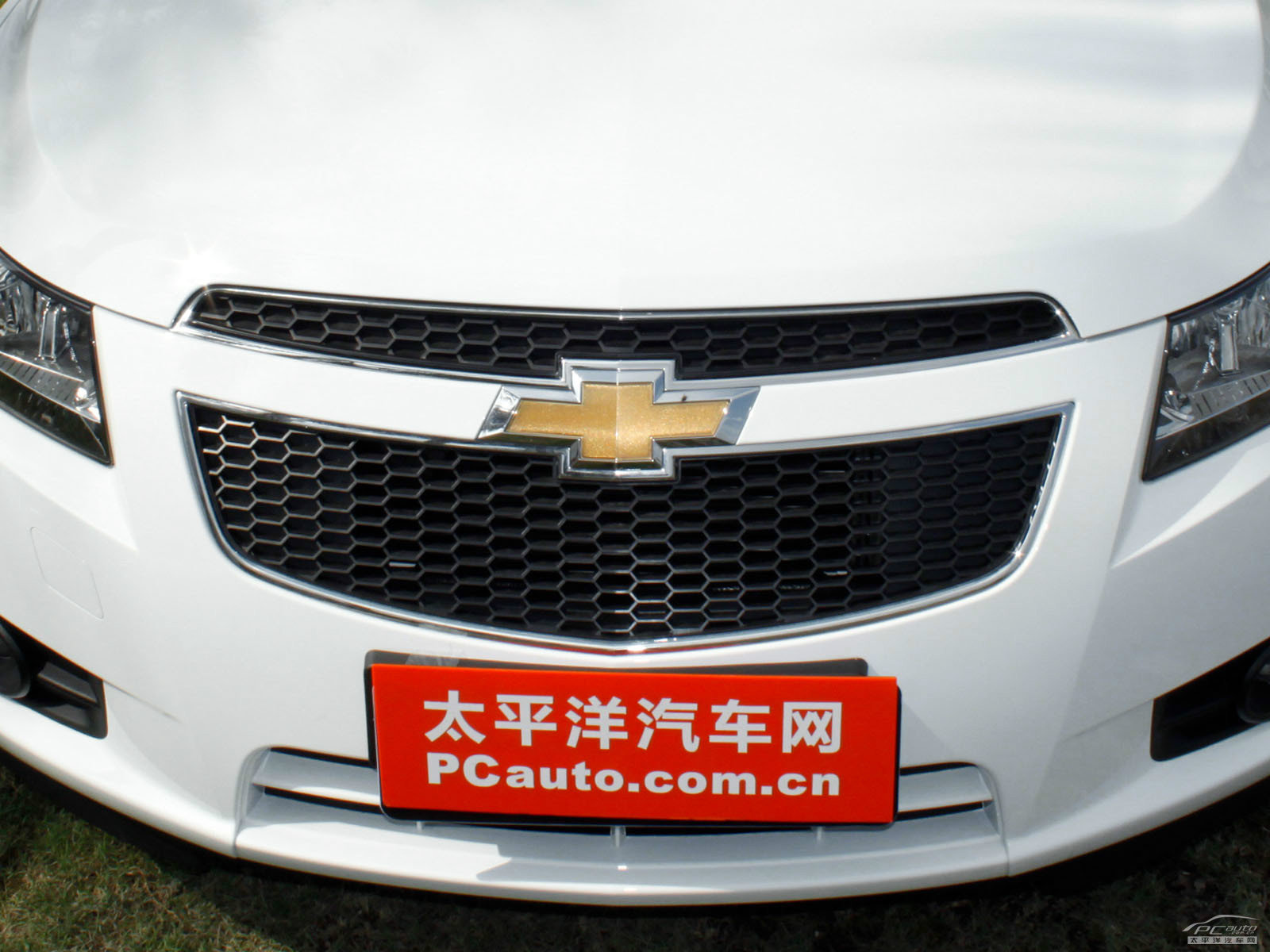 科魯茲外觀高清大圖