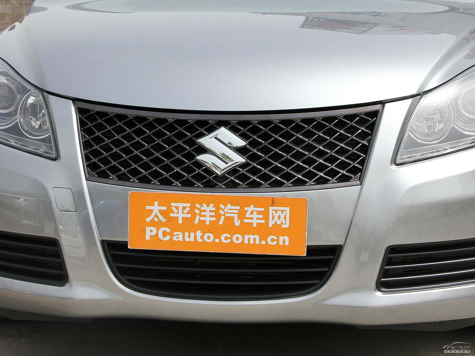 凱澤西外觀高清大圖