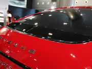 2012款 Panamera GTS 4.8L 2012款 Panamera GTS 4.8L