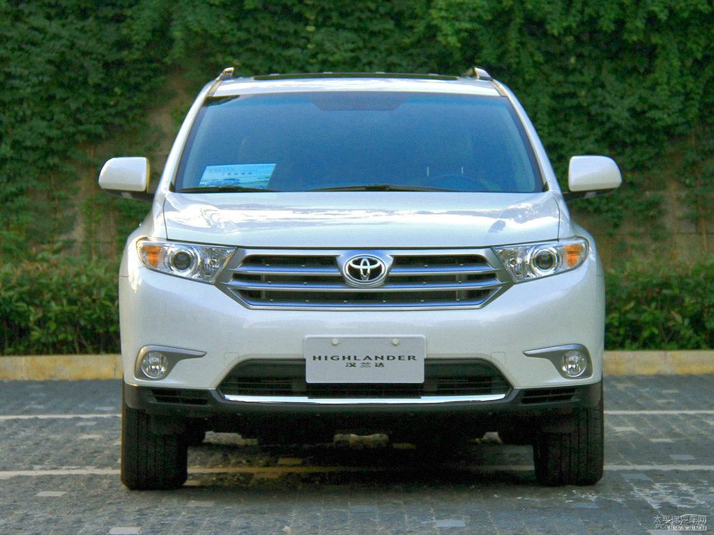 珍珠白漢蘭達(dá)整車外觀外觀圖片
