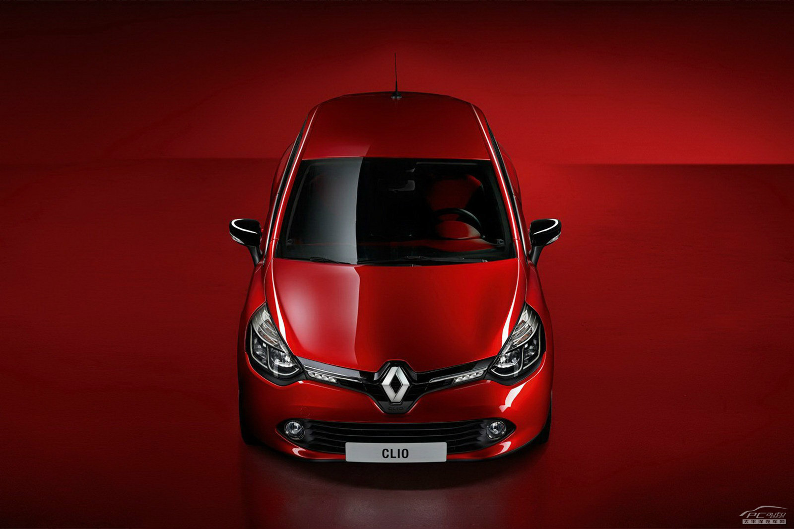 雷諾Clio圖解高清大圖