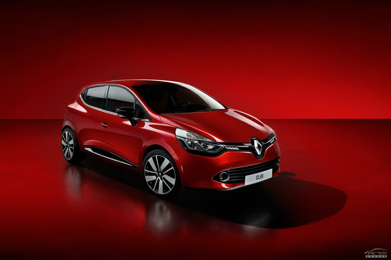 雷諾Clio圖解高清大圖