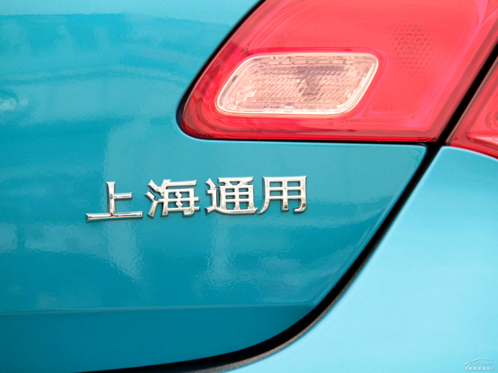 英朗外觀高清大圖