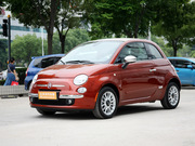 2012款 1.4L 敞篷尊享版