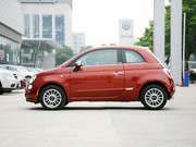 2012款 1.4L 敞篷尊享版