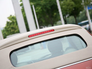 2012款 1.4L 敞篷尊享版