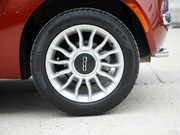 2012款 1.4L 敞篷尊享版