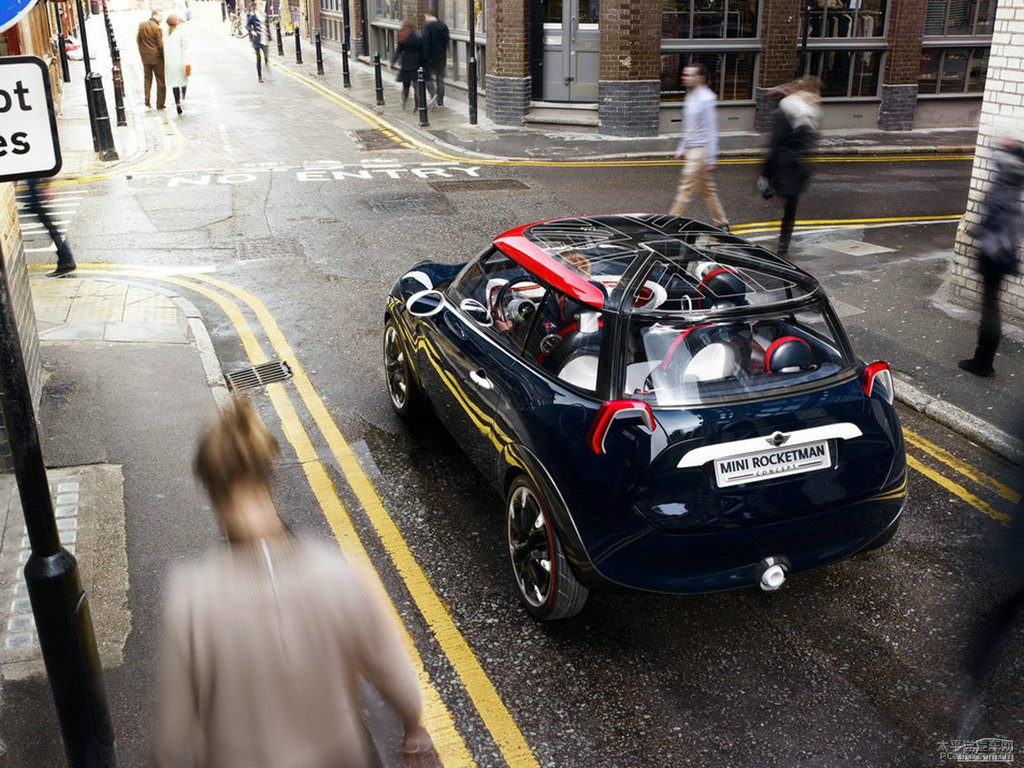 MINI ROCKETMAN܇(ch)^^DƬ