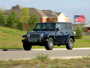 2012款 3.6L 四門版 Rubicon 2012款 3.6L 四門版 Rubicon
