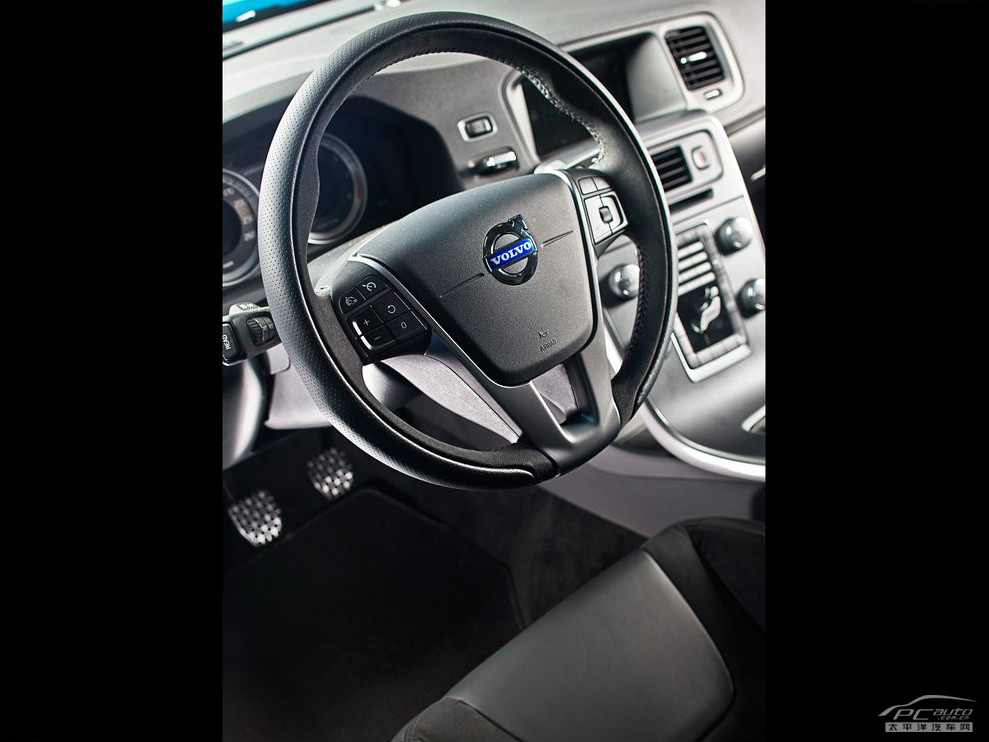 沃爾沃S60(進口)內(nèi)飾高清大圖