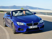 2013 M6 Convertible