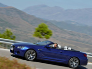 2013 M6 Convertible