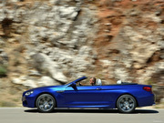 2013 M6 Convertible