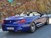 2013 M6 Convertible