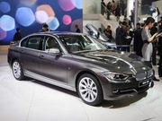 2013款 335Li 風(fēng)尚設(shè)計套裝