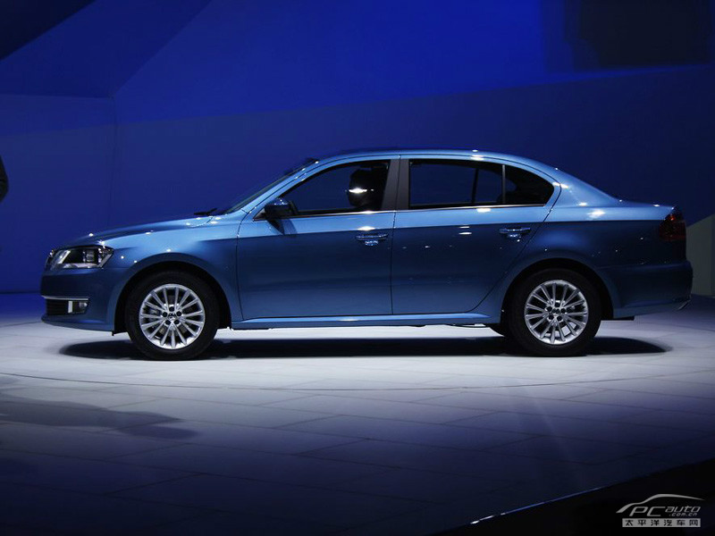 朗逸外觀高清大圖