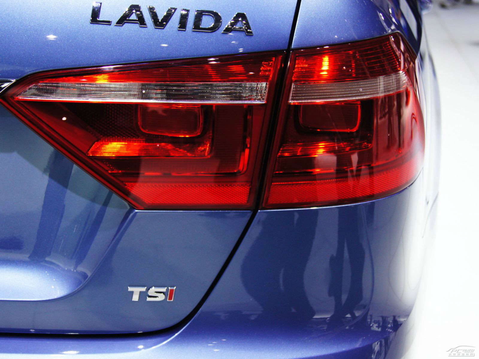 朗逸外觀高清大圖