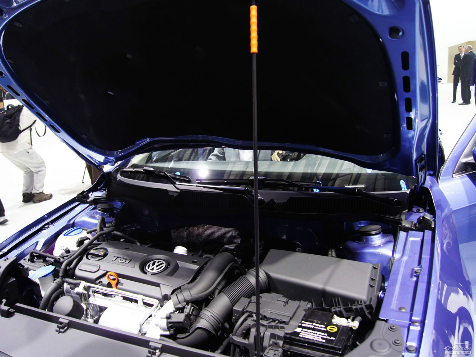 朗逸細(xì)節(jié)高清大圖