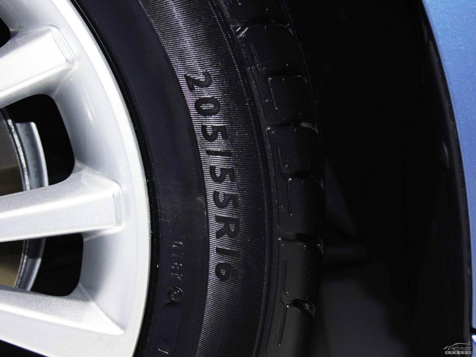 朗逸細(xì)節(jié)高清大圖