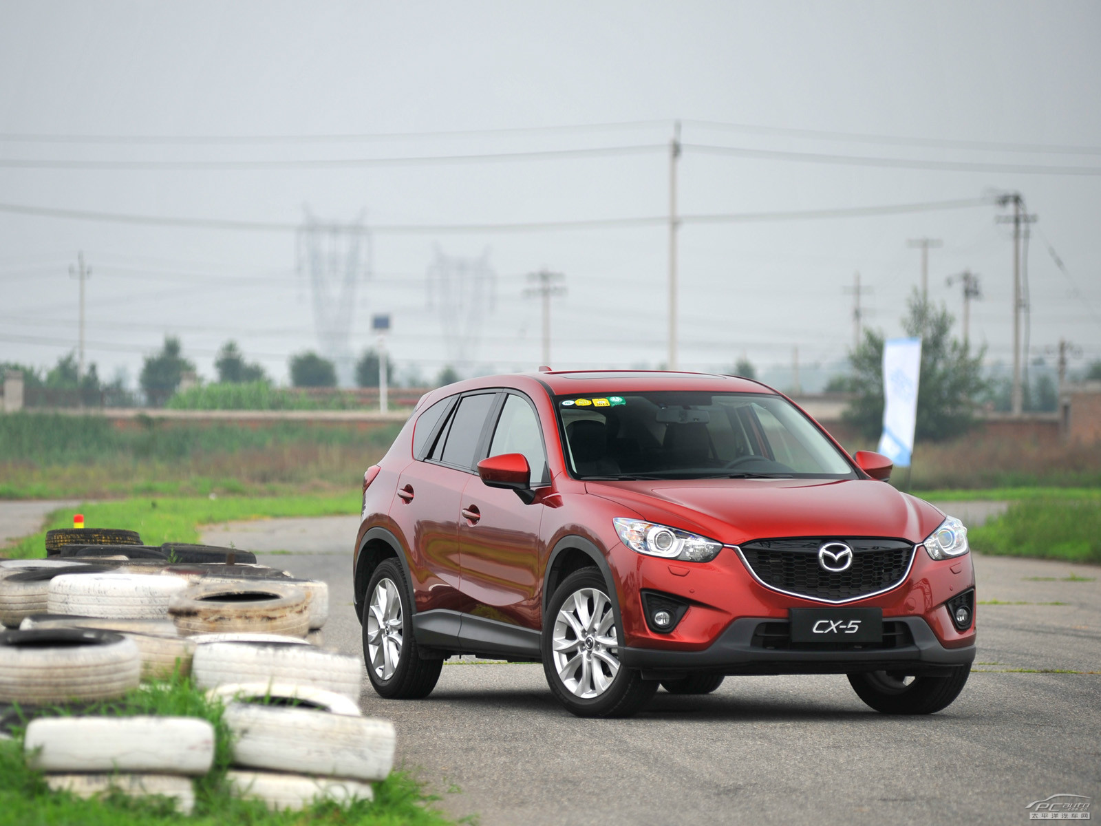 馬自達(dá)CX-5(海外)外觀高清大圖