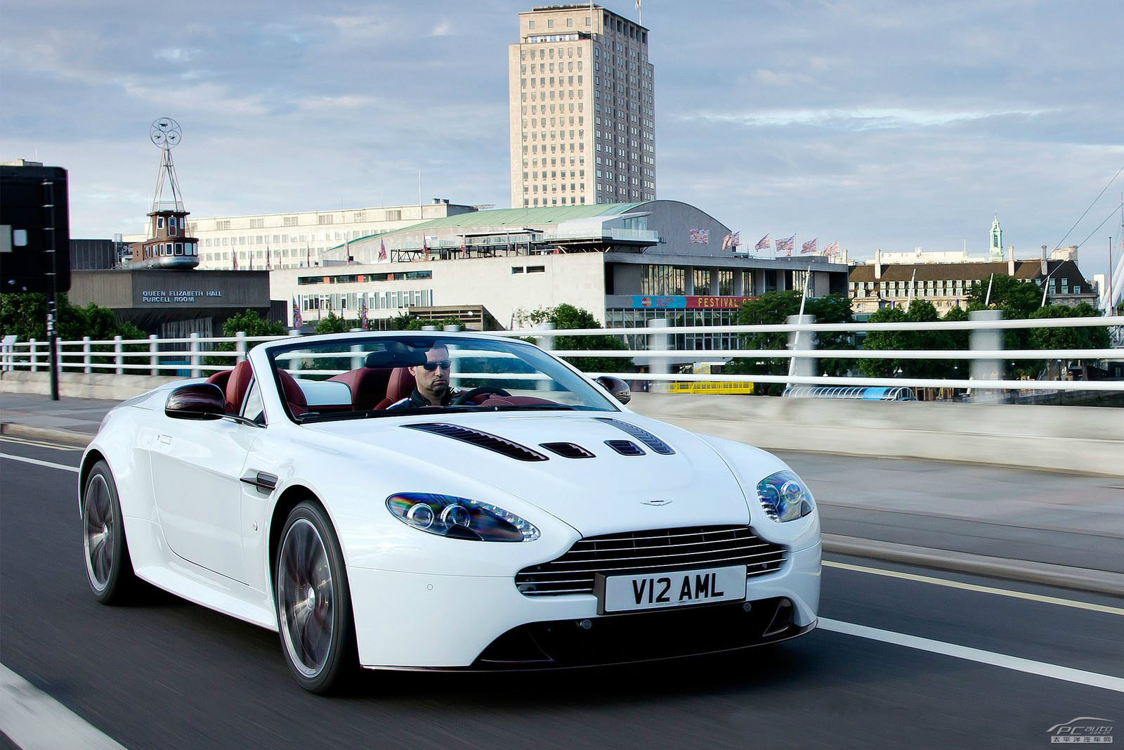 V12 Vantage圖解高清大圖