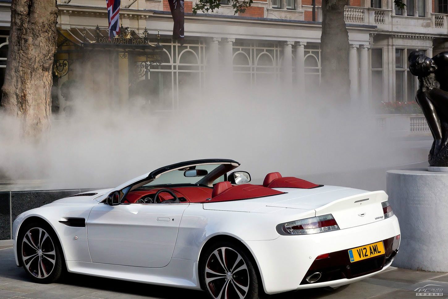 V12 Vantage圖解高清大圖