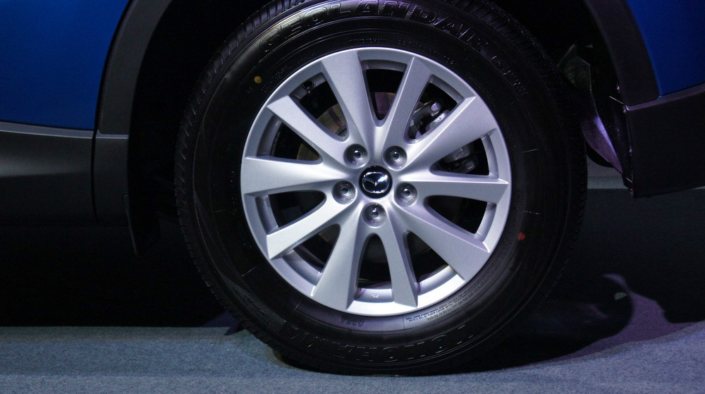 馬自達(dá)CX-5(海外)圖解高清大圖