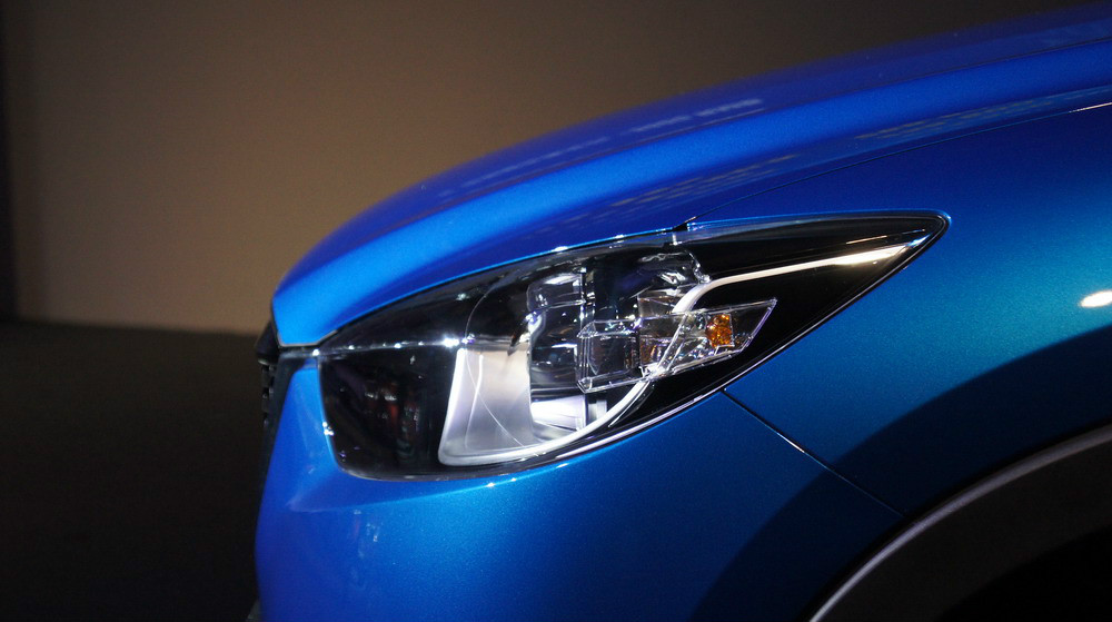 馬自達(dá)CX-5(海外)圖解高清大圖