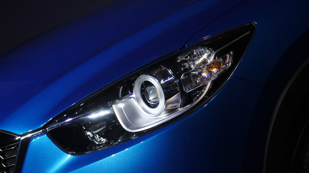 馬自達(dá)CX-5(海外)圖解高清大圖