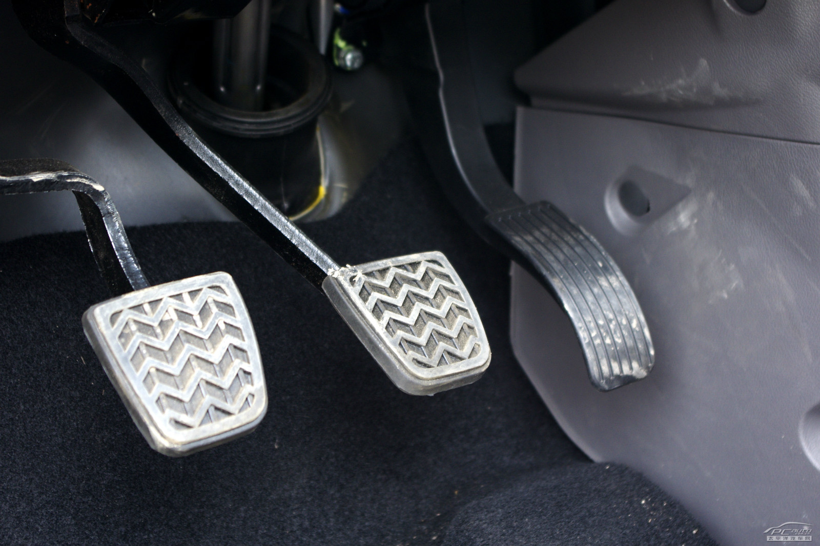 長城V80內飾高清大圖