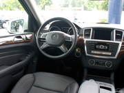2012款 ML 350 4MATCI 豪華型 2012款 ML 350 4MATCI 豪華型