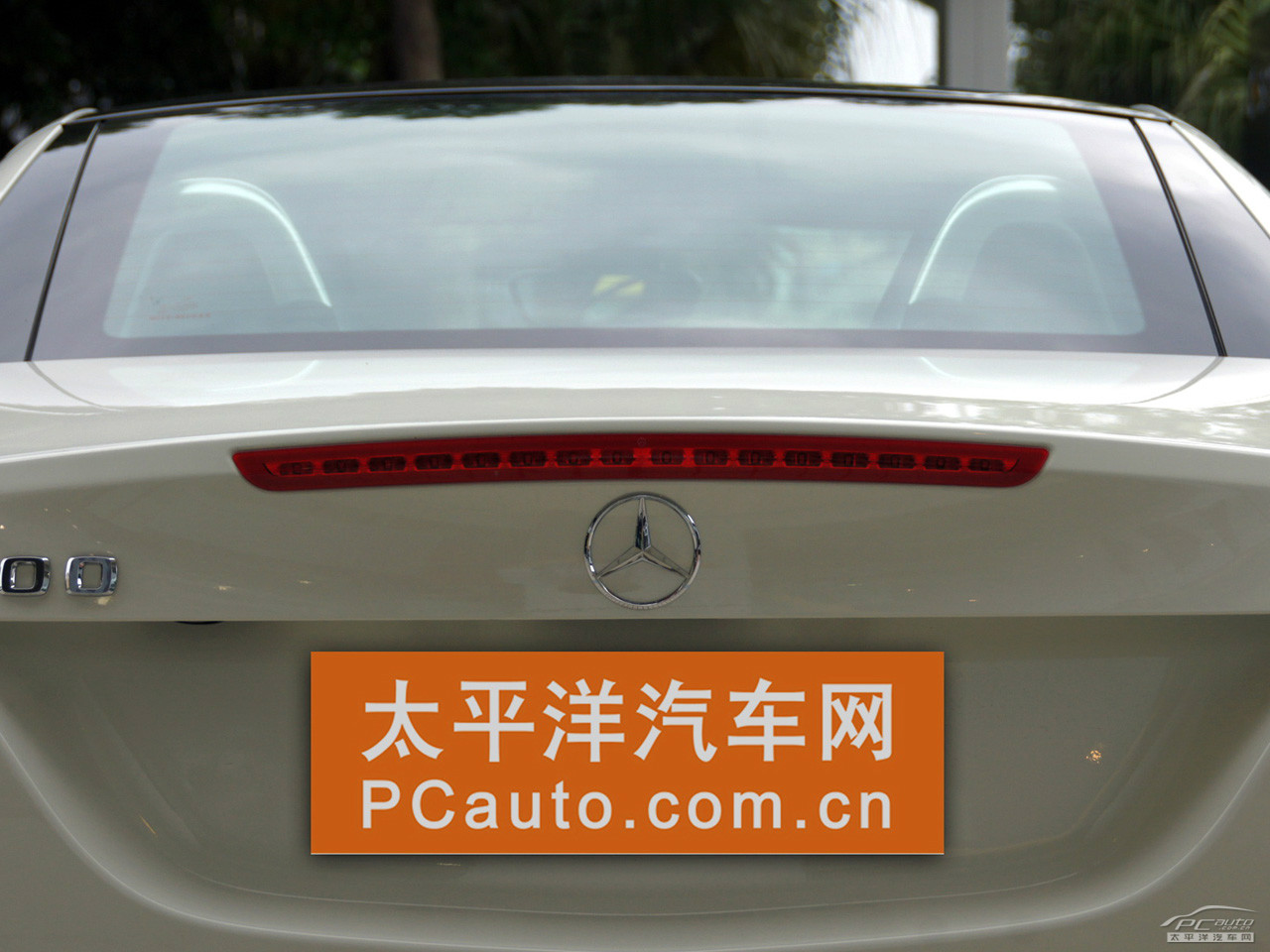 奔馳SLK外觀高清大圖