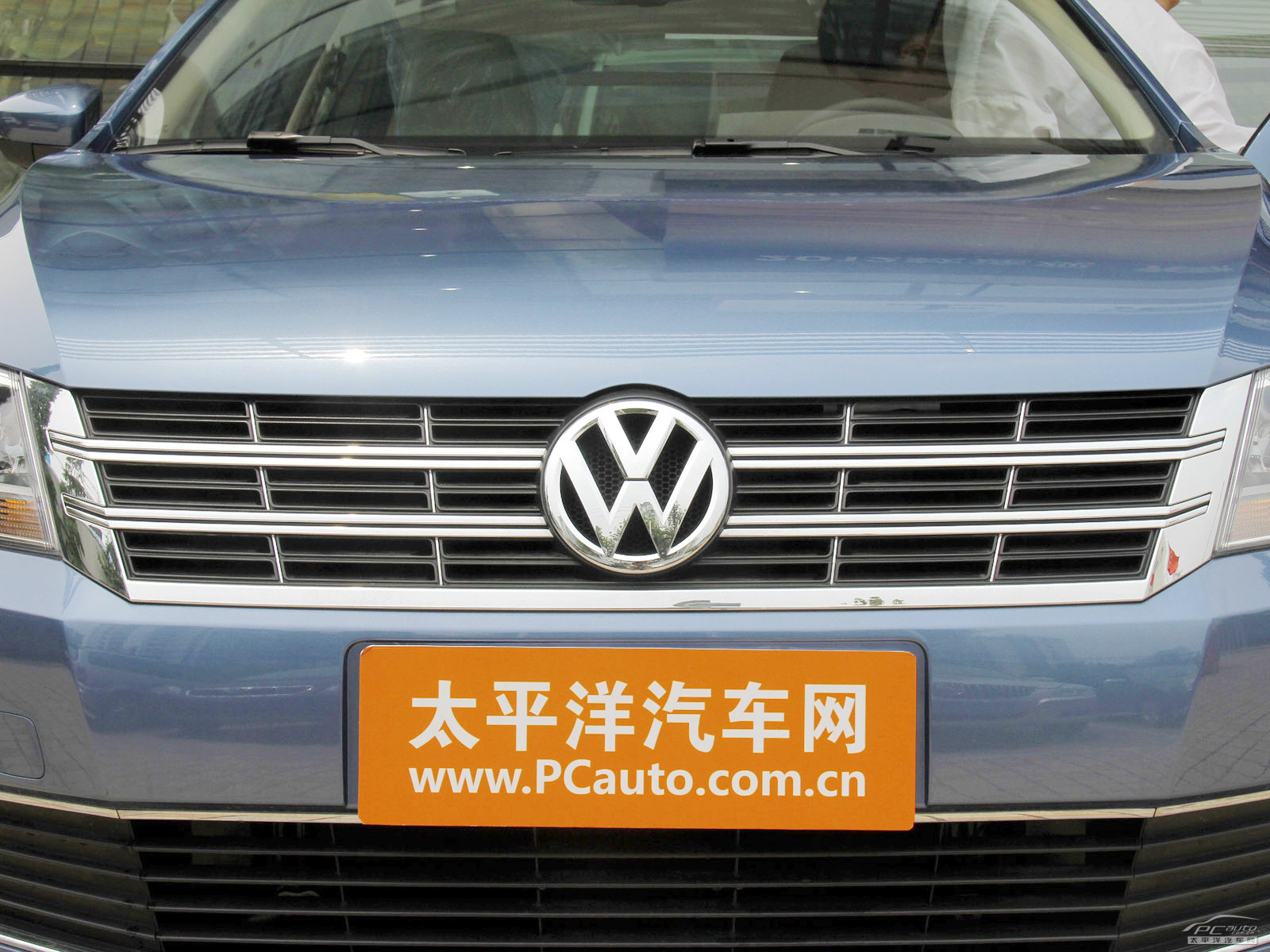 朗逸外觀高清大圖