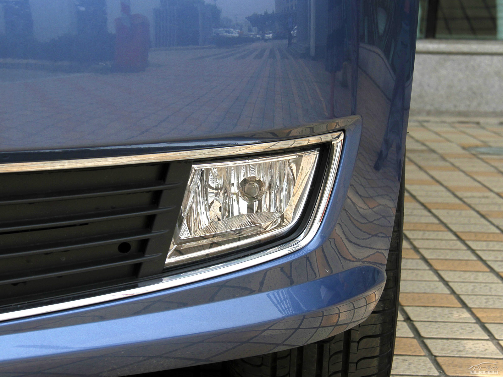 朗逸外觀高清大圖