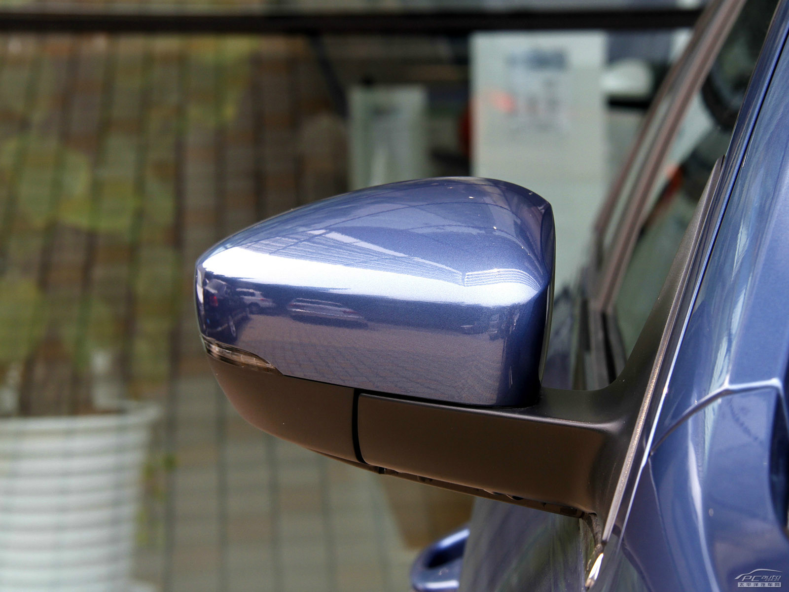 朗逸外觀高清大圖