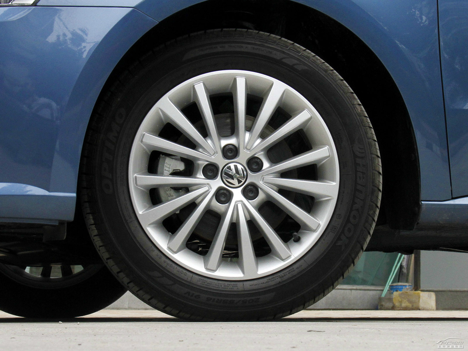 朗逸細節(jié)高清大圖