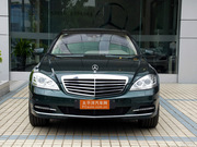 2011款 S 500L CGI 4MATIC 2011款 S 500L CGI 4MATIC