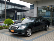2011款 S 500L CGI 4MATIC 2011款 S 500L CGI 4MATIC