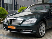 2011款 S 500L CGI 4MATIC 2011款 S 500L CGI 4MATIC