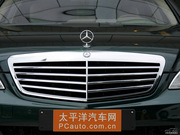 2011款 S 500L CGI 4MATIC 2011款 S 500L CGI 4MATIC
